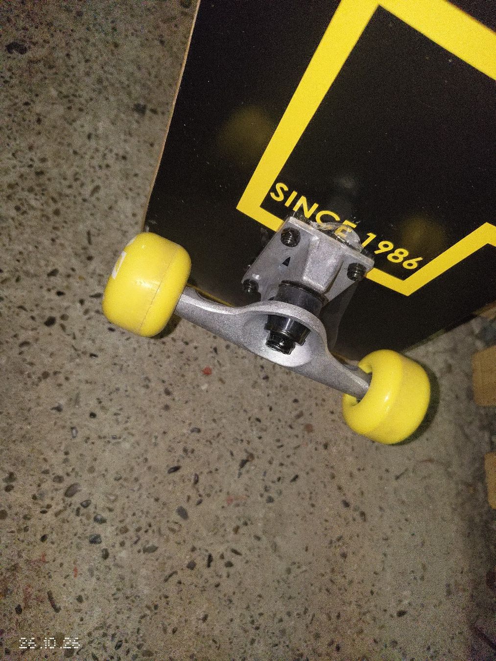 Slide Skateboards: Skateboard Slide – Neu (gemäss Beschreibung) aus Lyss von AnjuAviel 3