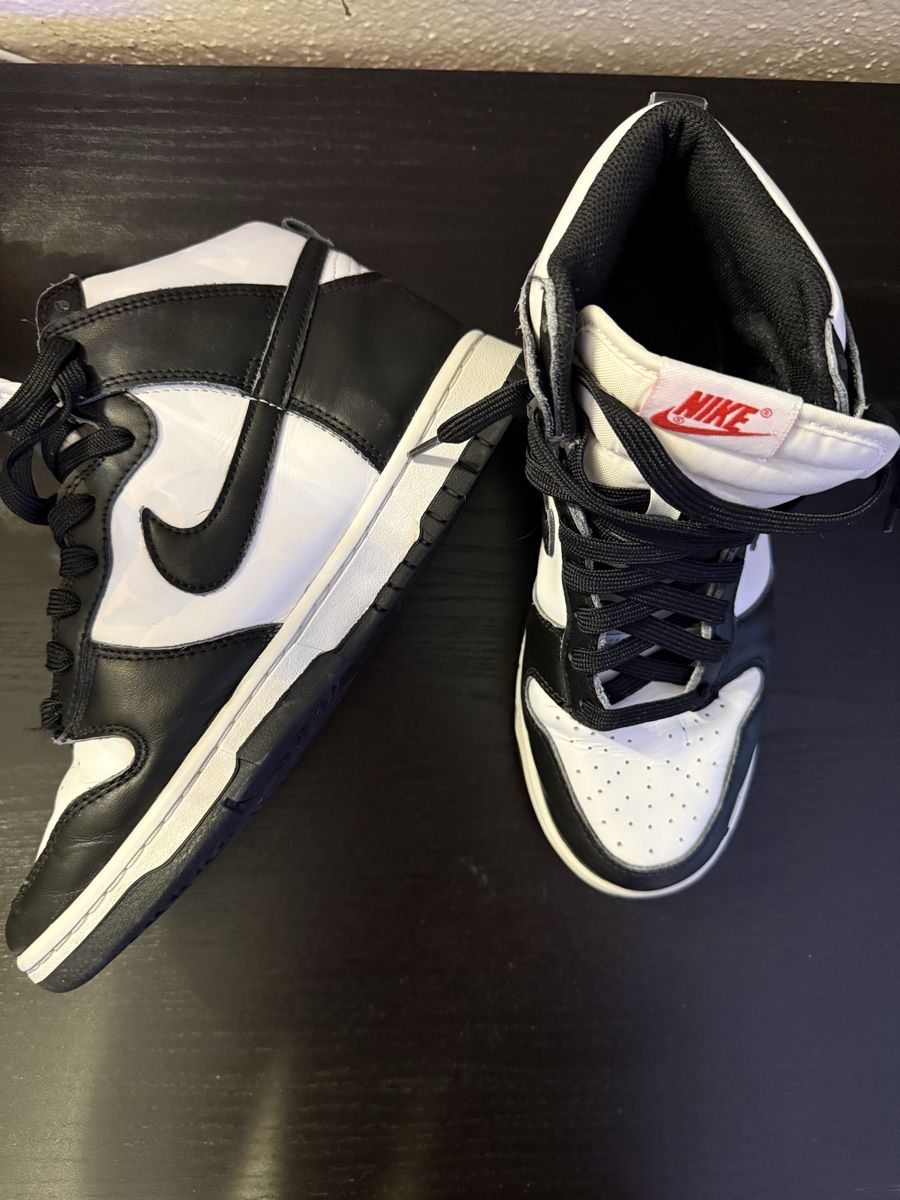 Nike Scarpe da donna: Nike AirForce 1 high – Usato da Matzingen venduto da gloria97