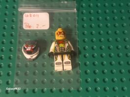 Mini figurine Lego ( Team X-treme Daredevil 3 (MAX-treme)