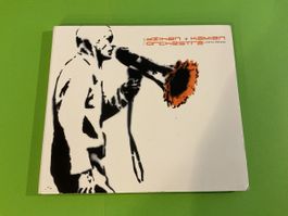 Dihan & Kamien Orchestra - Live in Vienna CD, Top Zuestand!