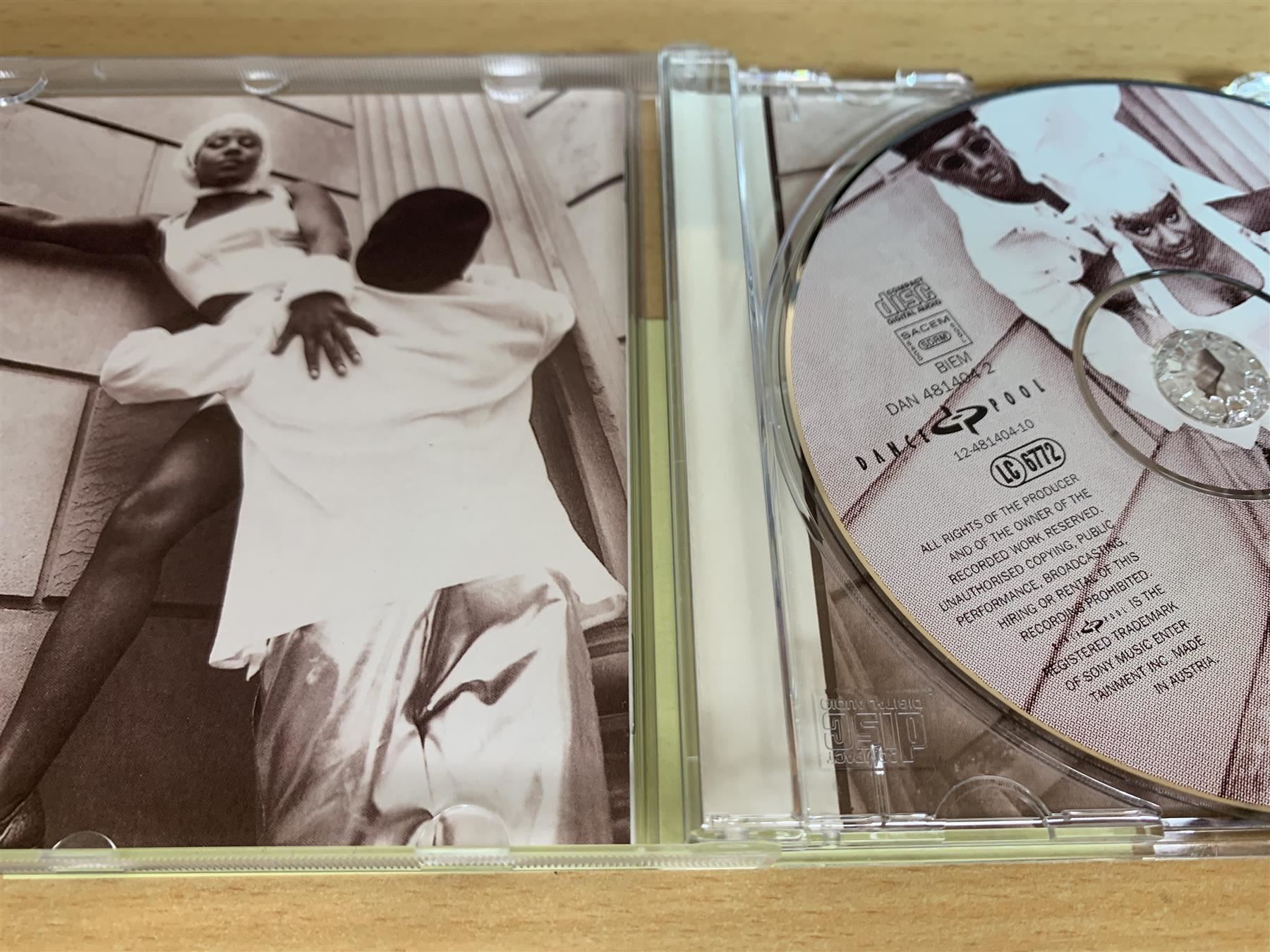 CDs: Culture Beat – Inside Out – Gebraucht aus Rikon im Tösstal von Alpenmutz 2