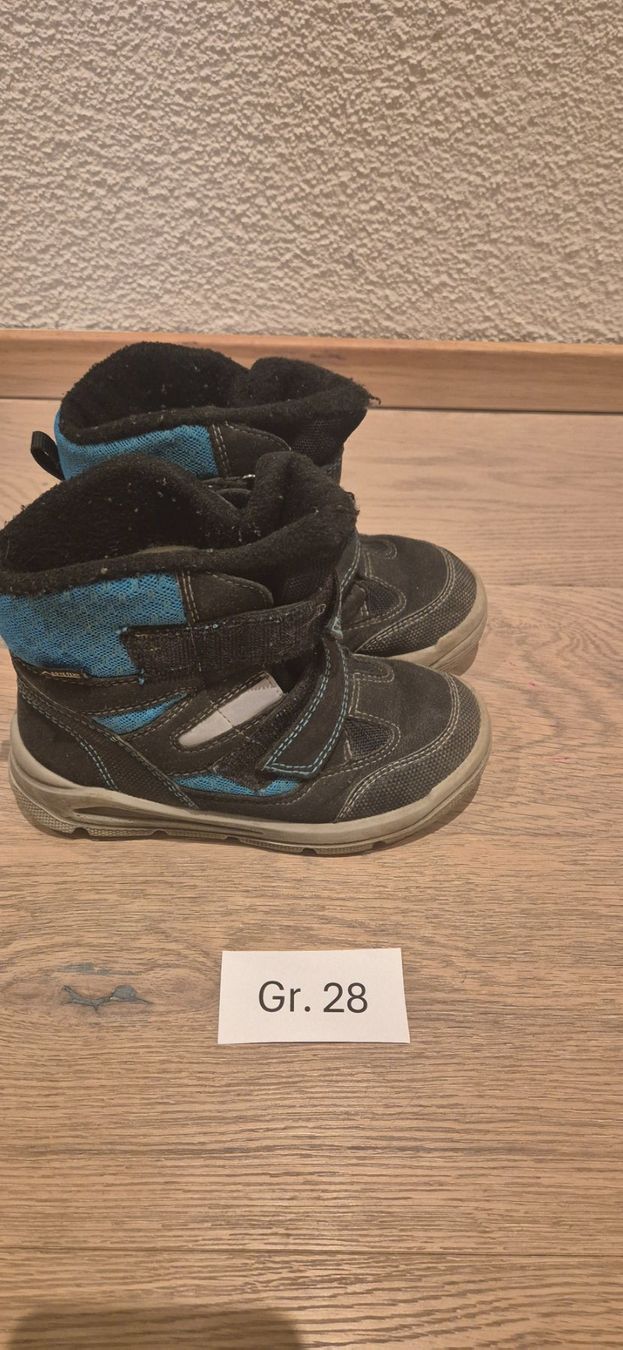Superfit Scarpe per ragazzi: Winterschuhe Superfit Gr. 28 – Usato da Steinhausen venduto da Housebabe