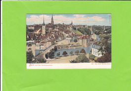 Bern und das Nydeckquartier