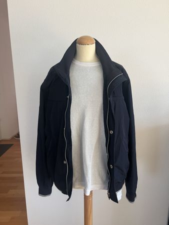 Tommy Hilfiger Jacke dunkelblau Grösse XL guter Zustand
