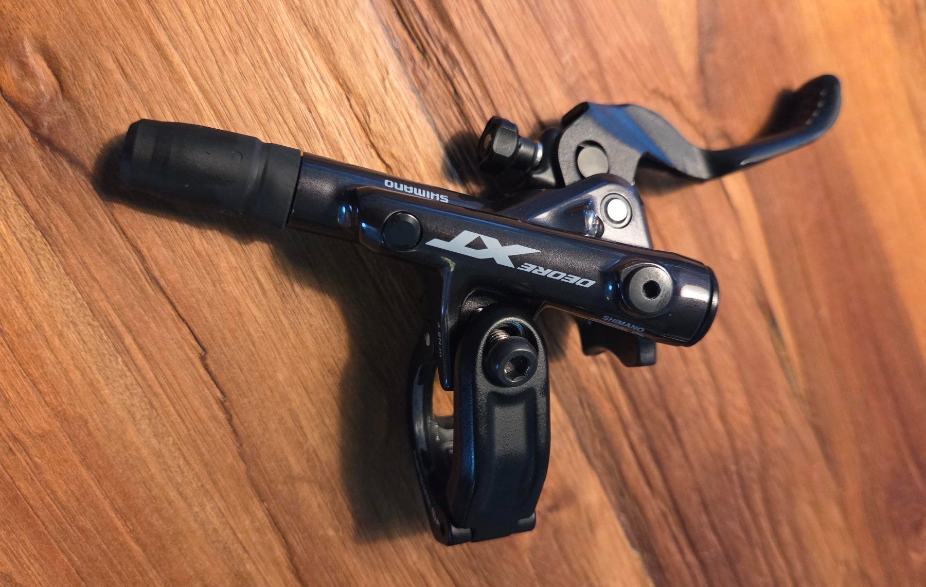 Shimano Pezzi di ricambio: Shimano XT BL-M8100 Bremshebel-Set – Usato da Oberrieden venduto da sharkey74 2