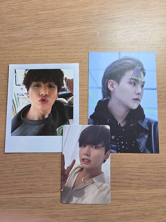CDs: Album BTS: ProofAlbum BTS: Proof – D'occasion à Borex par elo_2kjw 1