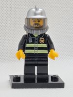 LEGO City cty0138 Fire - Reflective Stripes, Black Legs