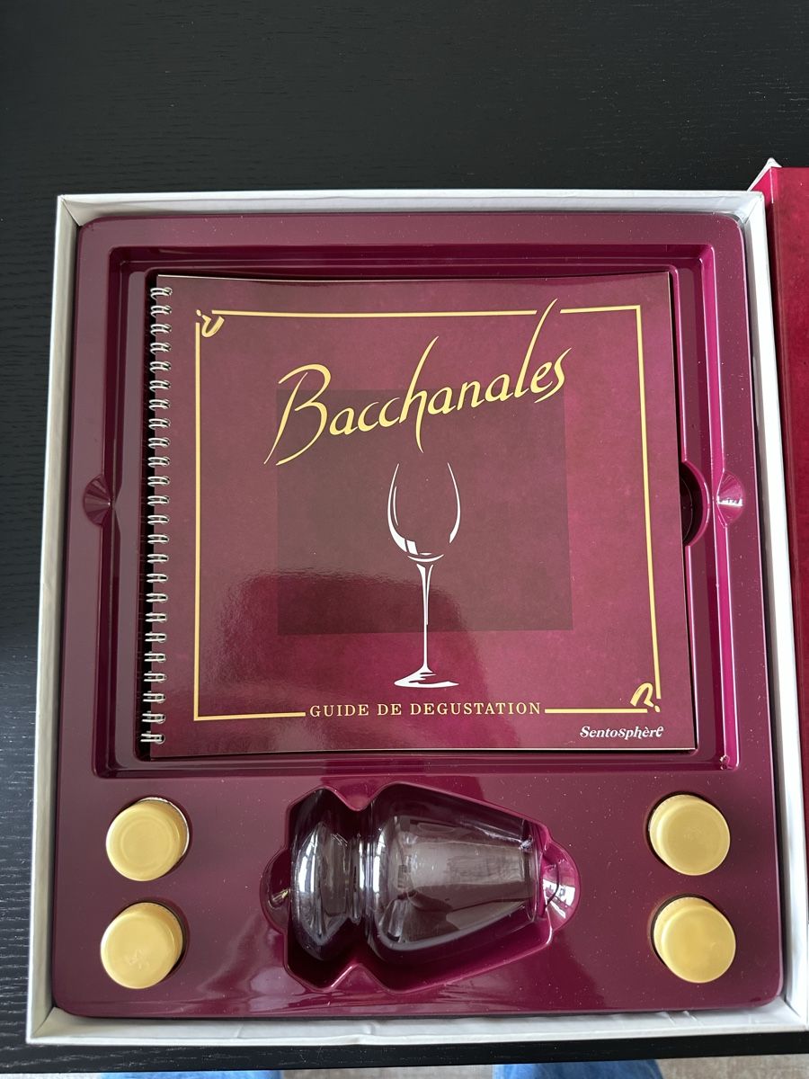 Jeux: Oenologie Spiel - Wein Spiel – Neuf (Voir description) à Herrliberg par bar_xt7h 2