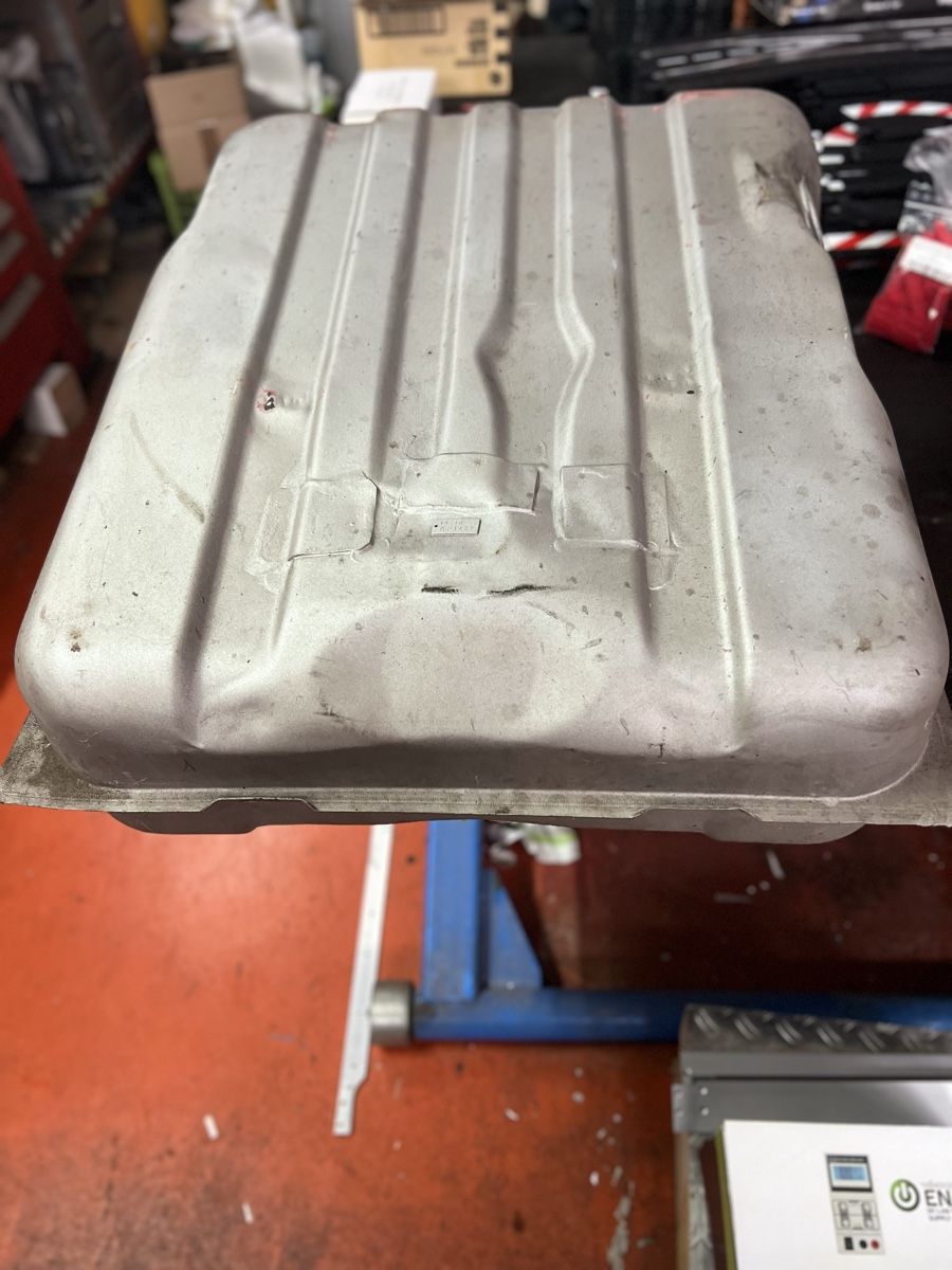Dodge Alle Autoersatzteile: Dodge Challenger E-Body – Gebraucht aus Halden von Satellite 3