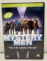 Mystery Men  (Widescreen)  English   UK-Import   ©'1999
