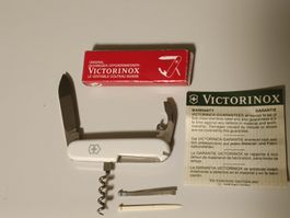 Ancien Couteau Victorinox Suisse Waiter Neuf, Collector.