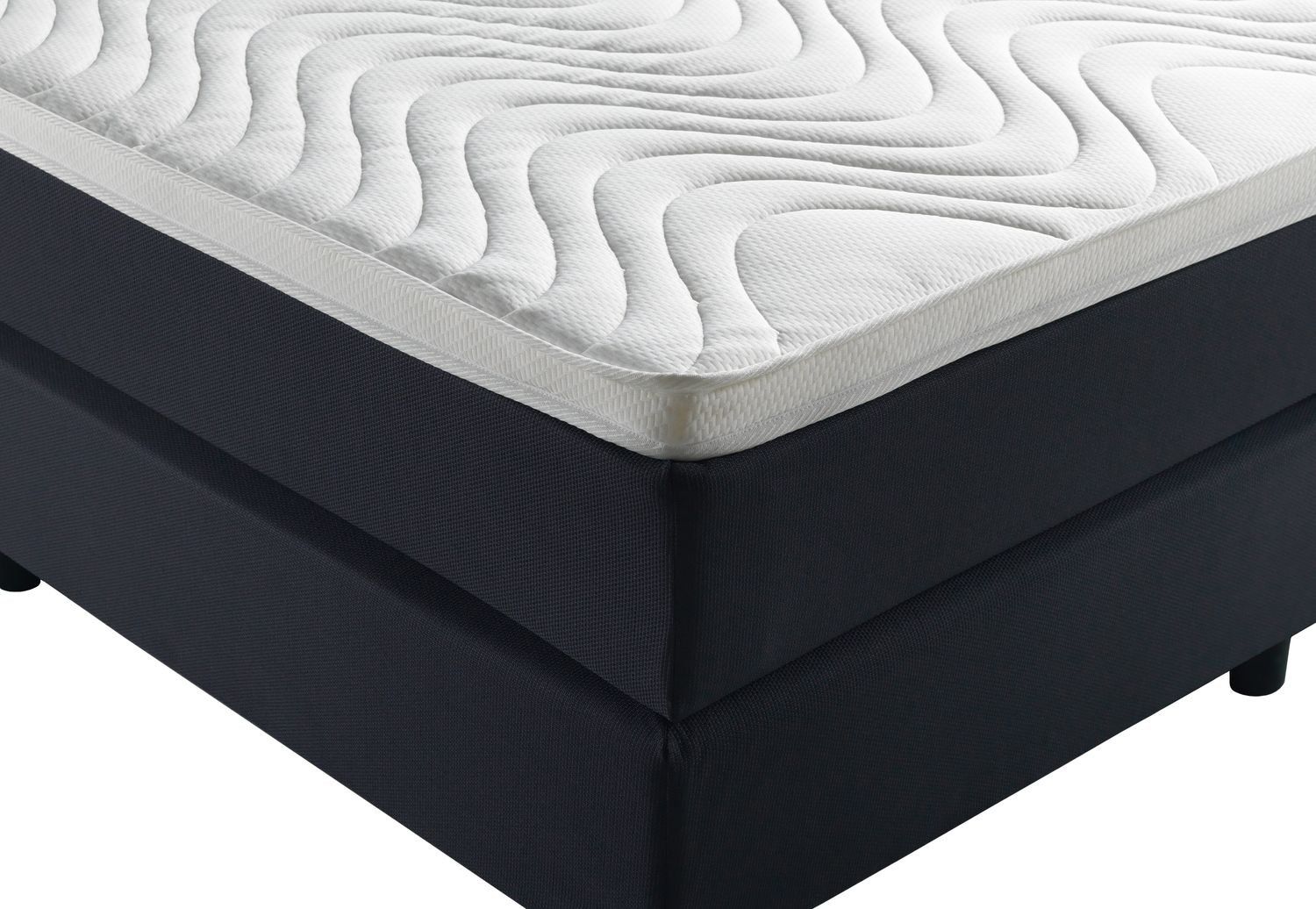 Letti: Boxspringbett GLOAM Elektromotor anthrazit - Gratis Versand – Nuovo e nell'imballaggio originale da Kleinwangen venduto da Maluwa_GmbH 5