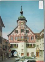 Steckborn TG - Rathaus