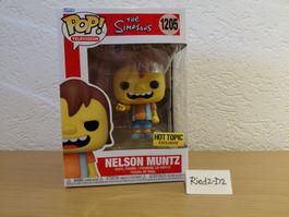 Funko POP! The Simpsons Nelson Muntz