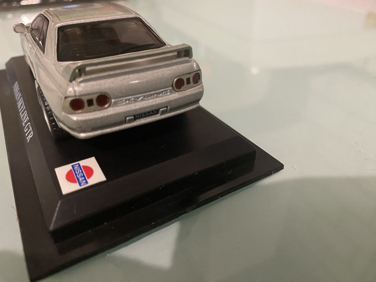 Nissan Modellautos: Nissan Skyline GTR – Neu und originalverpackt aus St. Margrethen SG von Alfista_159 2