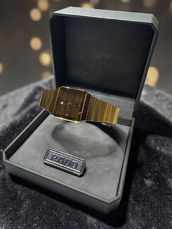 Orologi: Rado Diastar  – Usato da Basel venduto da mkz_859r 3