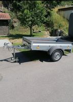 hambauer Anhänger 750kg