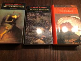 3 Krimis (Bücher gebunden) vonHenning Mankell