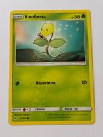 Pokemon-Karte Knofensa 13/214