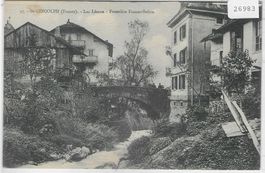 St. Gingolph - Frontiere Franco-Suisse
