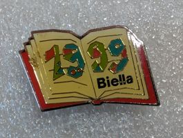 Ansteckpin 260: Biella 1999