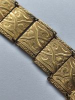 Vintage Vergoldetes Armband