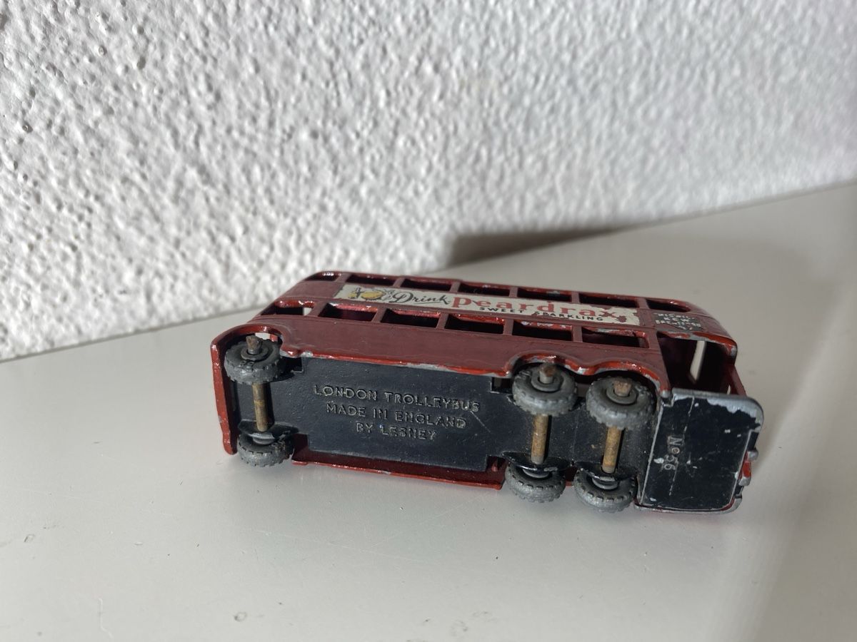 Lesney Modellautos: Lesney bus – Gebraucht aus Winterthur von ben_9vxx 4