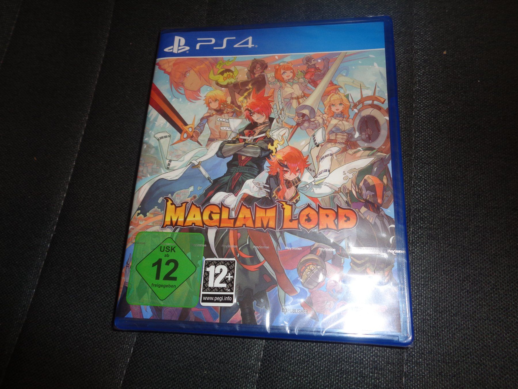 Giochi: Maglam Lord PS4 Neuware – Nuovo e nell'imballaggio originale da Olten venduto da Disc-Ausverkauf