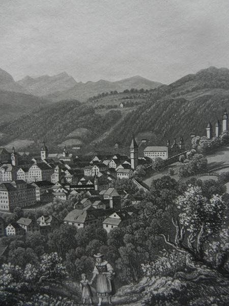 Incisioni: Luzern Pilatus – Usato da Risch venduto da Rischli15 6