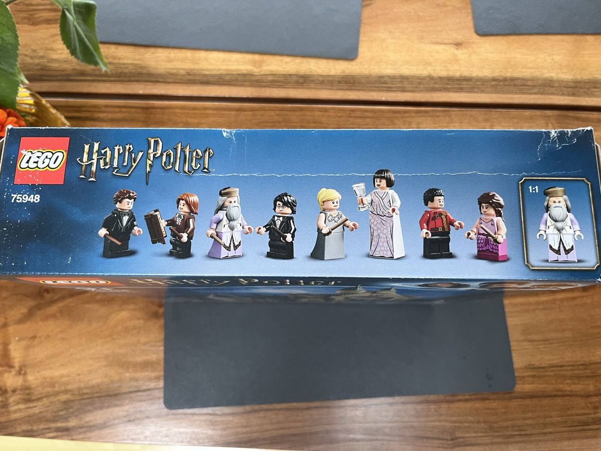 Lego Kit di costruzioni: Lego 75948 Hogwarts Glockenturm – Nuovo e nell'imballaggio originale da Buochs venduto da barmiextreme 2