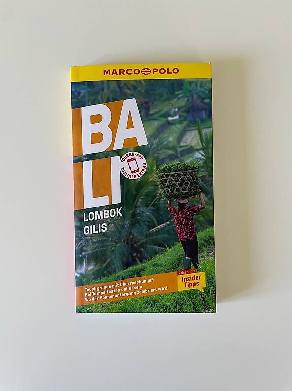 Libri: Reiseführer Bali (MARCOPOLO) – Usato da Winterthur venduto da Membran95
