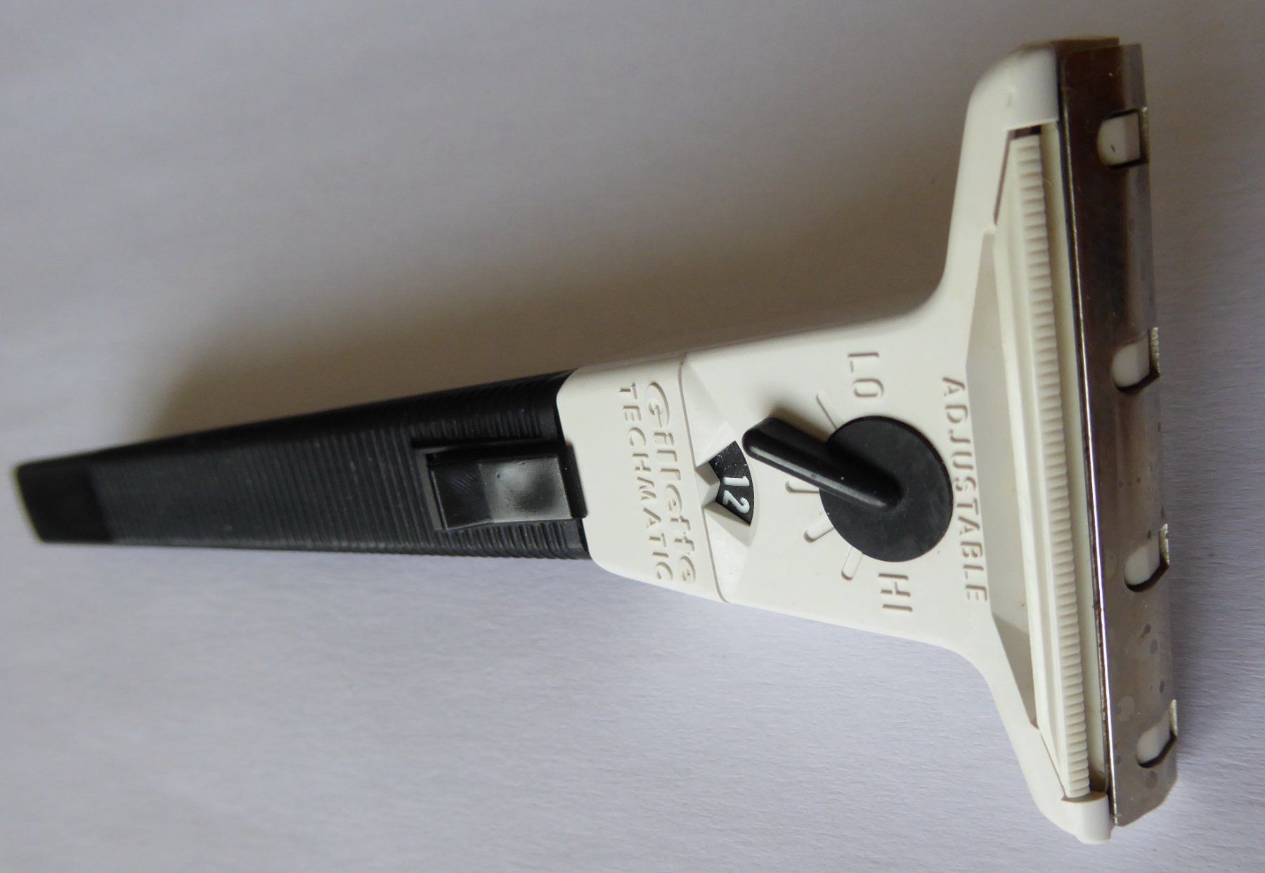 Gillette Rasoirs & Lames de rasage: Gilette Techmatic Rasierer neu – Neuf (Voir description) à Spreitenbach par Turbo_1105 2