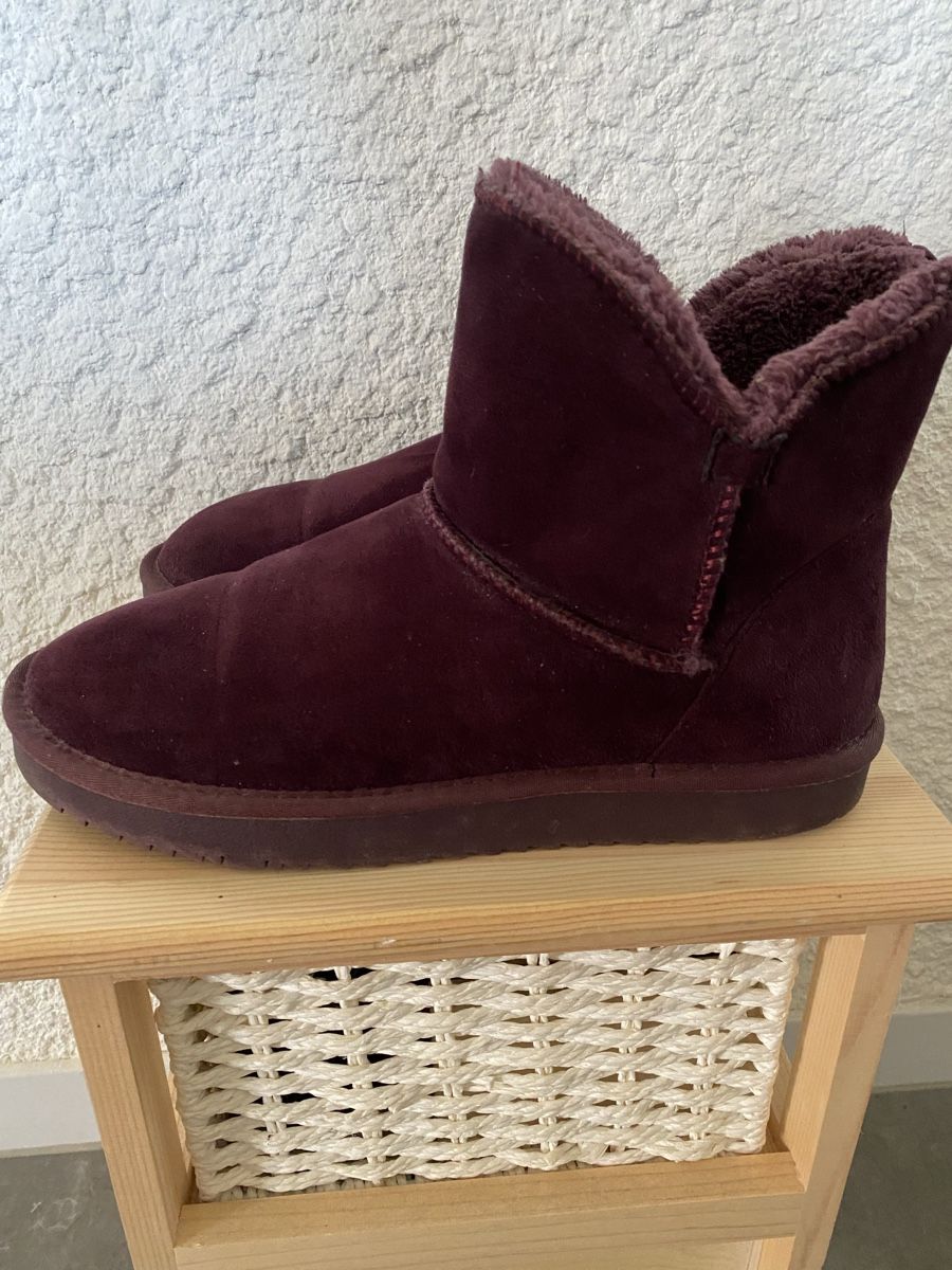 Scarpe da donna: Bottines chaude P41 – Usato da Bouveret venduto da wes_7zll 3