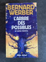 Livre Bernard Werber L'arbre des possibles 