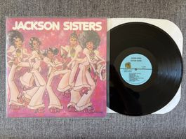 Jackson Sisters - Jackson Sisters - US - 1976 - Tiger Lily R