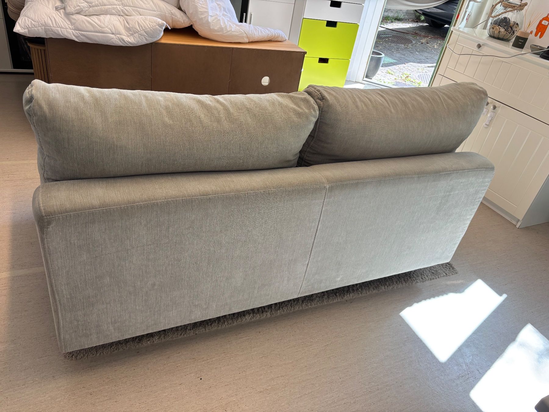 Divani: Mömax Shadow Sofa / Wohnlandschaft-Modul / Zweisitzer – Usato da Therwil venduto da lee_b2ys 3