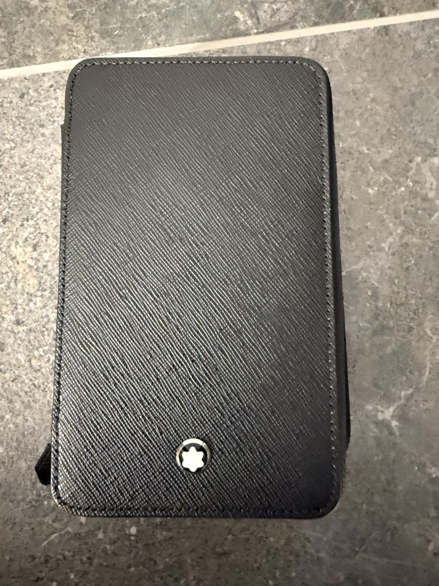 Montblanc Sonstiges Schreiben & Zeichnen: Monblanc Schreibetui Top  – Gebraucht aus Erlinsbach von homer2478