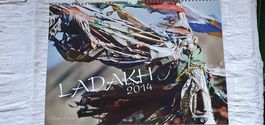 Jahreskalender Ladakh von Oliver Schär