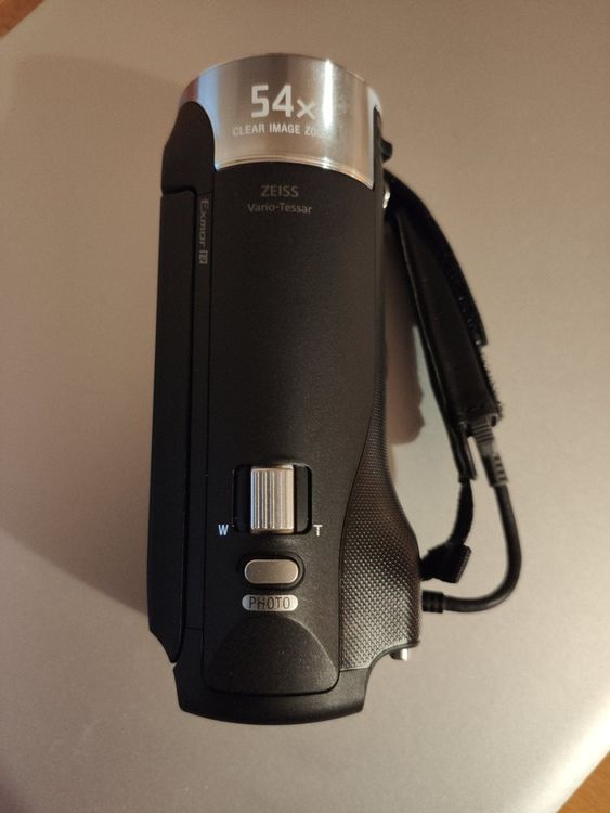 Caméscope Sony HDR-CX240E - Excellent état Reconditionné - Avec Chargeur Et Sac
