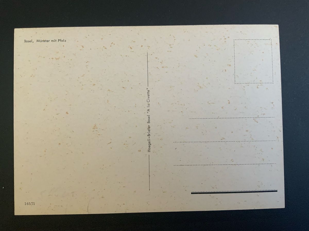 Cartes postales: Briefmarken Maxikarten – Neuf (Voir description) à Binningen par chr_cr5n 1