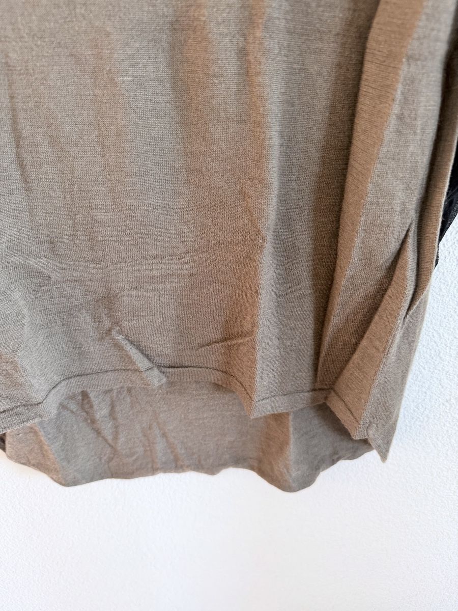 Sandro Maglioni & Felpe: Sandro cooler leichter Pullover I olivgrün I T1 – Usato da Schindellegi venduto da SeaAndAir 3