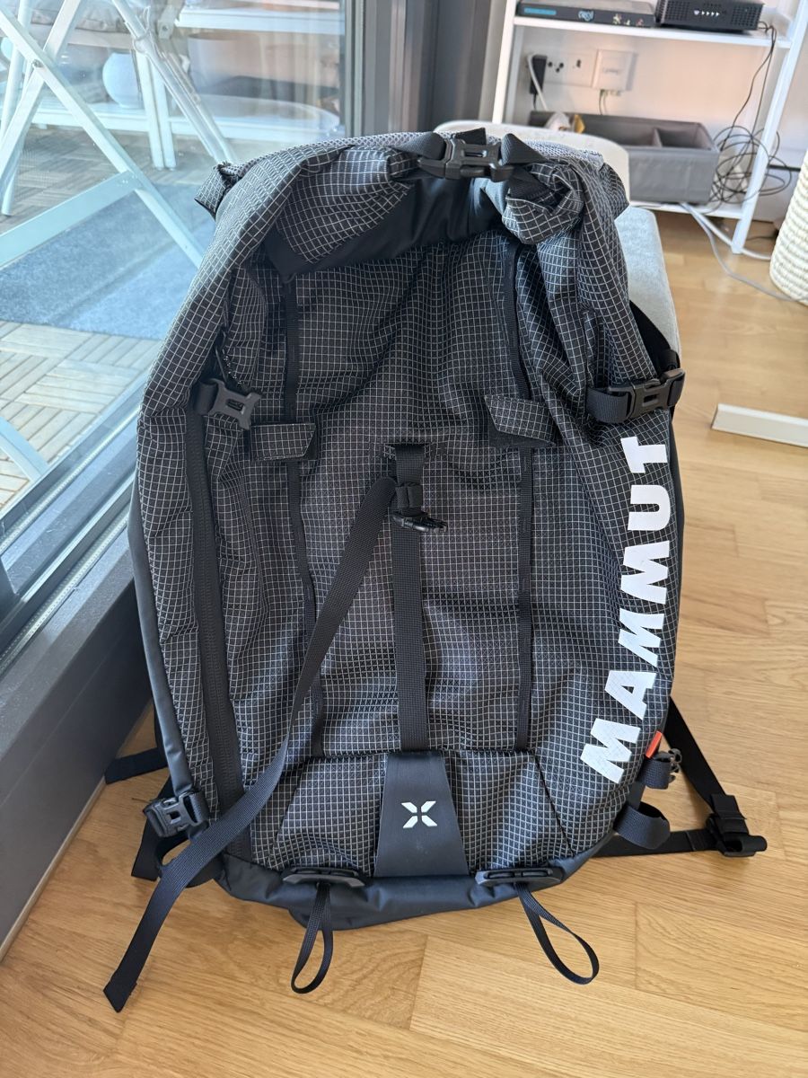 Mammut Rucksäcke: Rucksack Mammut Trion 38  – Neu (gemäss Beschreibung) aus Winterthur von ivule2000 1