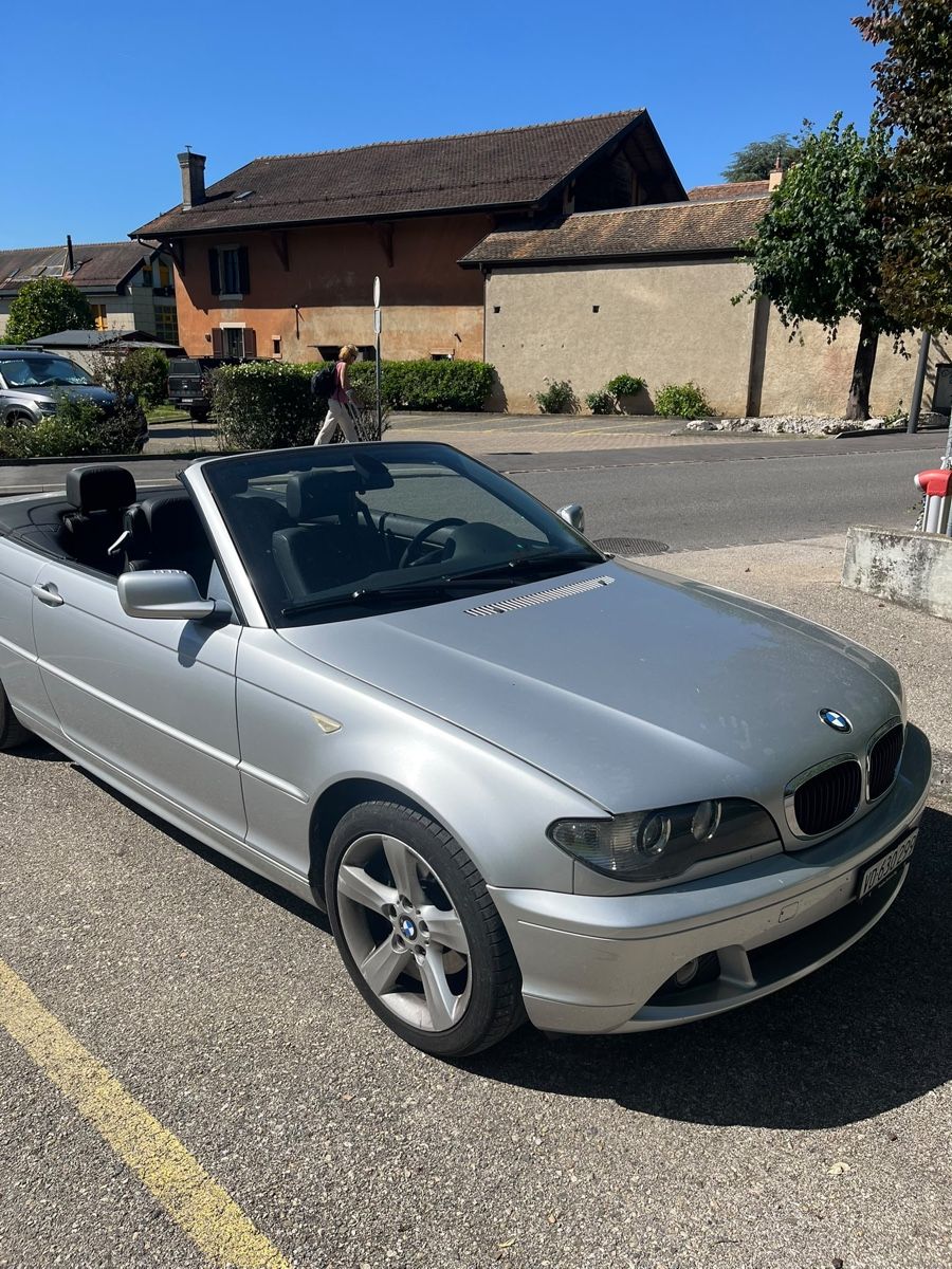 BMW Automobili: BMW E46 318Ci cabriolet  – Nuovo (secondo la descrizione) da Gland venduto da moh_6gtx
