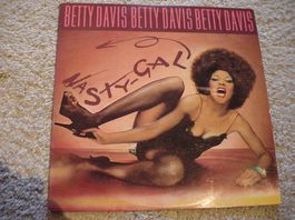 BETTY DAVIS  LP  *NASTY GAL*  1975