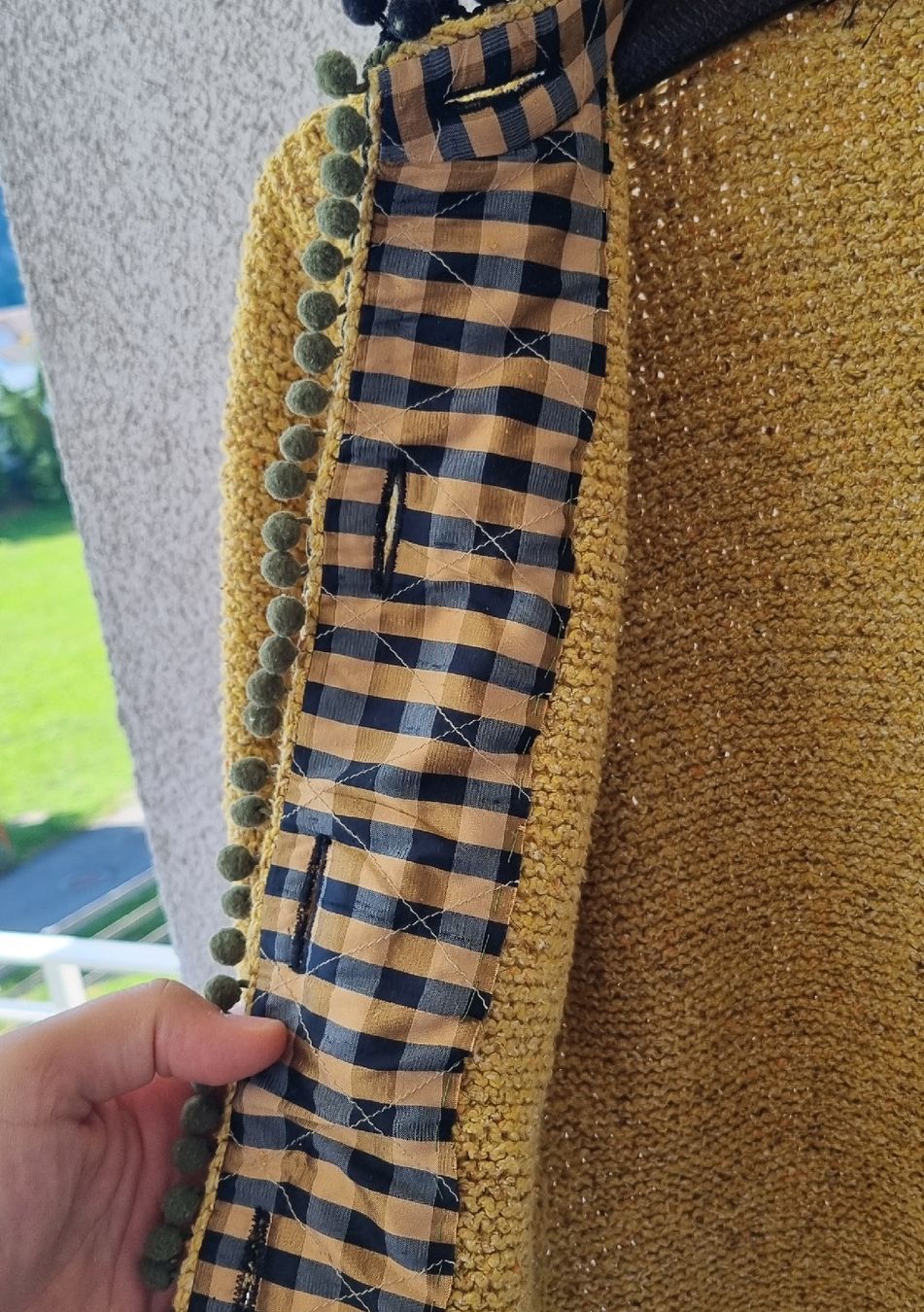 Jacken: Gudrun Krämer Strickjacke, Gr. M – Gebraucht aus Oberriet SG von gimidrip 8