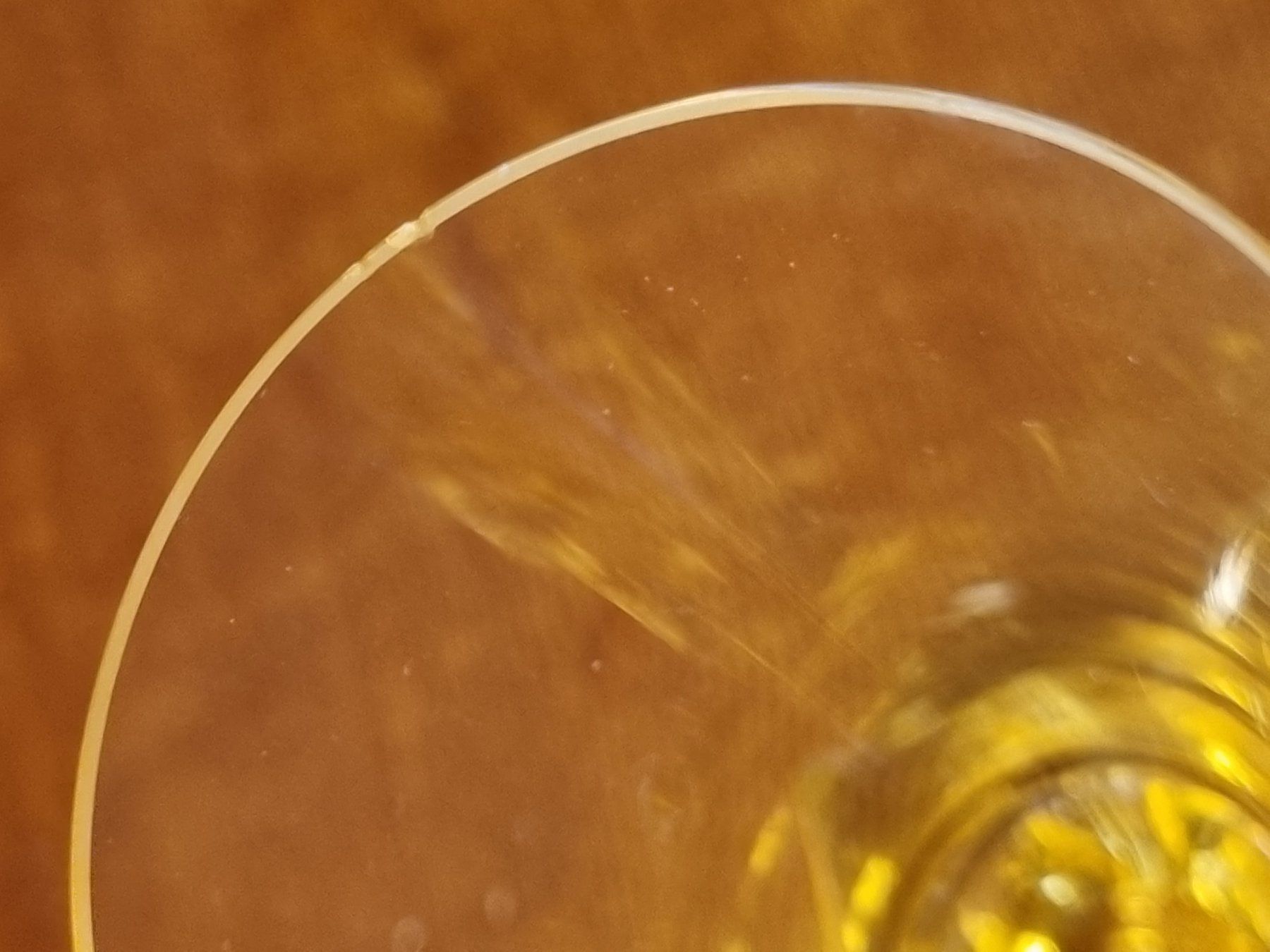 Bicchieri: 3 Sarner Cristal Gläser – Difettoso da Scharnachtal venduto da devin03 5