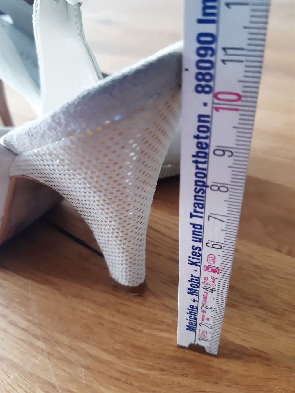 Scarpe da donna: David Braun Slingpumps, Gr. 35 – Usato da Zürich venduto da nad_6mxz 4