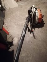 Laubbläser Stihl BR 600 Magnum rückengetragen gebraucht