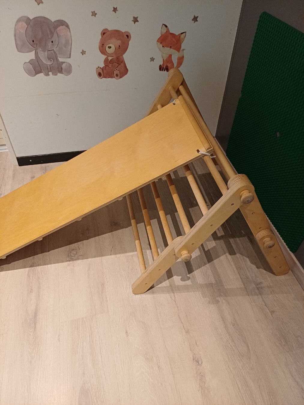 Kletterwände & Klettergriffe: Pikler Dreieck – Gebraucht aus Luzern von britschula