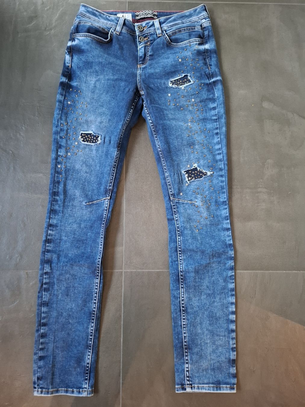 Jeans: Jeans "Street one" Gr. 29 – Usato da Nänikon venduto da Graceful